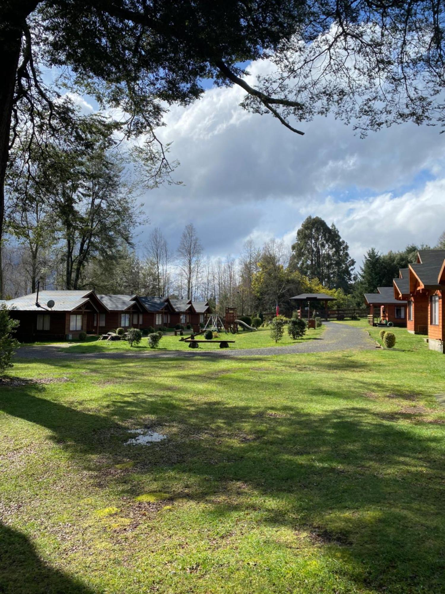 Вилла Portal Costanera Кабургуа Экстерьер фото