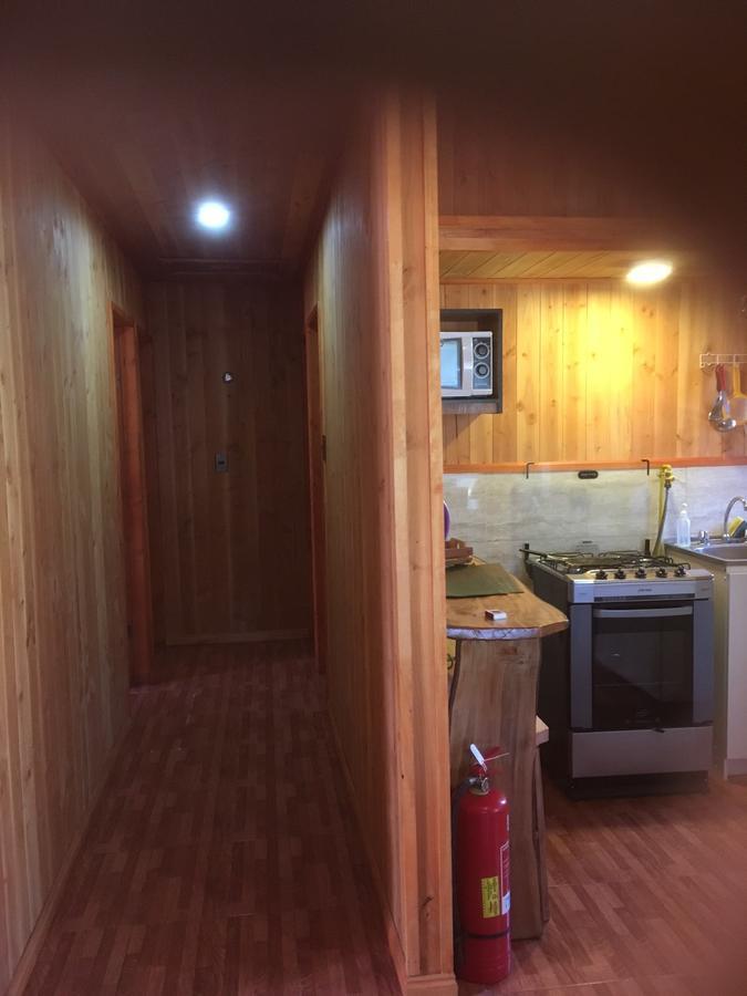 Вилла Portal Costanera Кабургуа Экстерьер фото